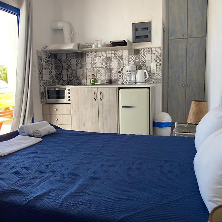 Kionia Apartments Kerames Ngoại thất bức ảnh