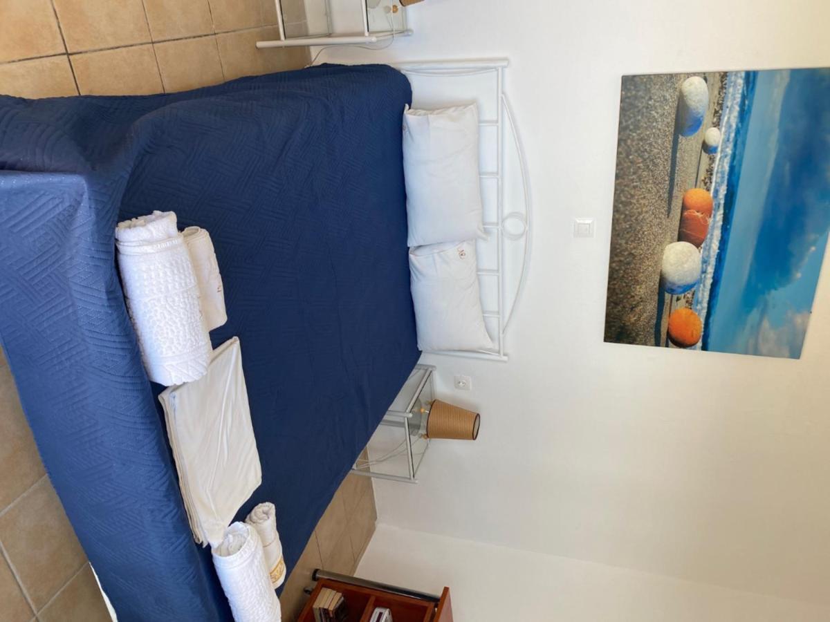 Kionia Apartments Kerames Ngoại thất bức ảnh
