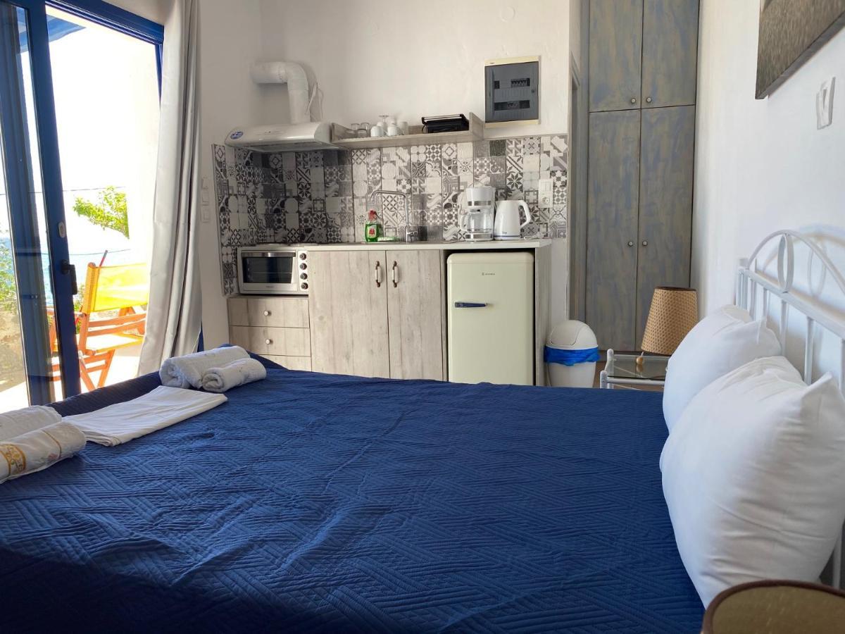 Kionia Apartments Kerames Ngoại thất bức ảnh