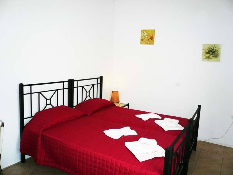 Kionia Apartments Kerames Ngoại thất bức ảnh