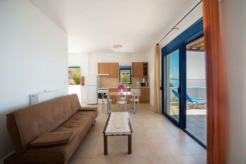 Kionia Apartments Kerames Ngoại thất bức ảnh