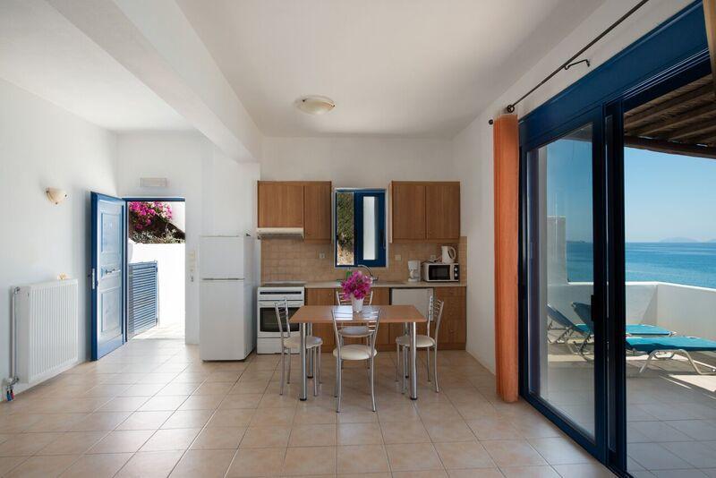 Kionia Apartments Kerames Ngoại thất bức ảnh